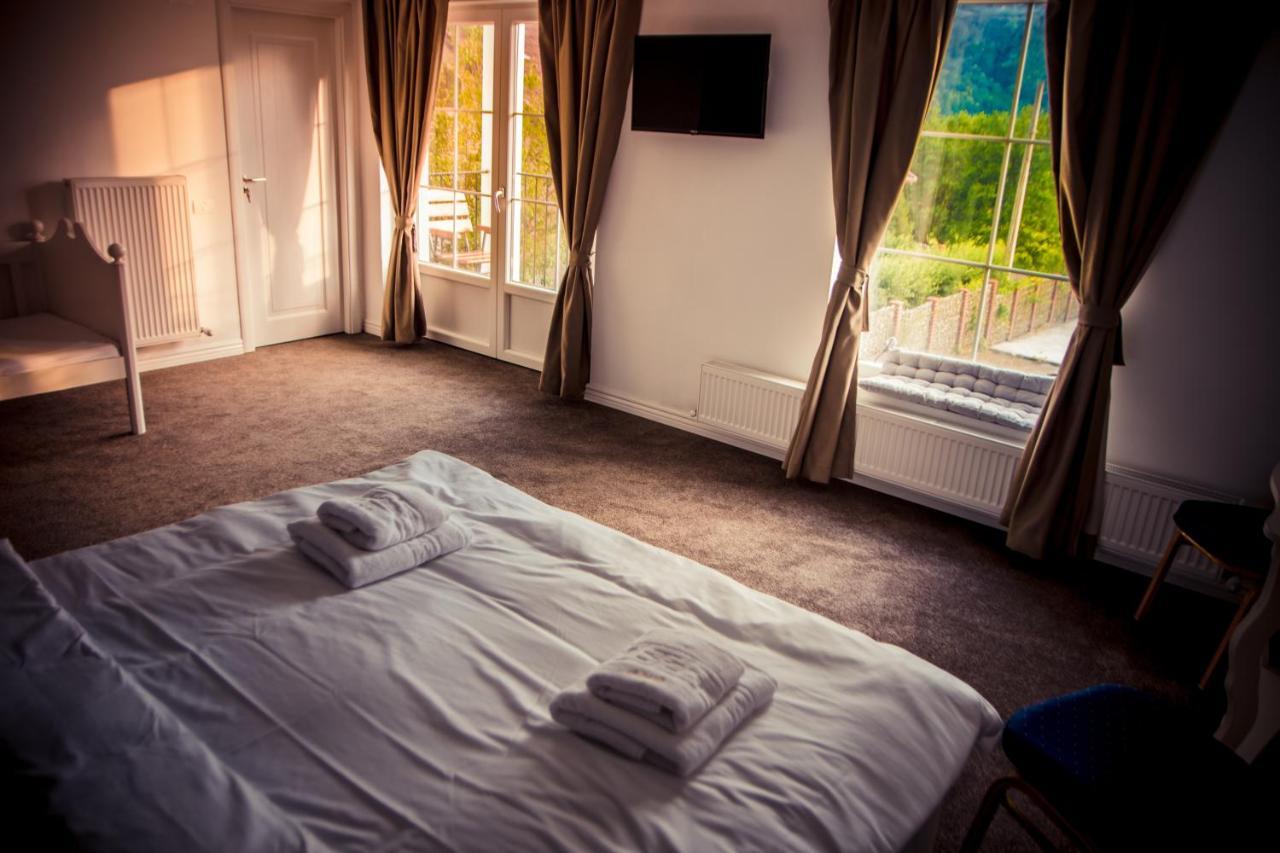 Green Hill Villa Călimăneşti Extérieur photo