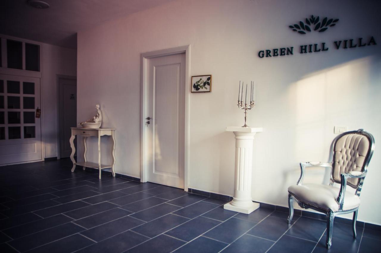 Green Hill Villa Călimăneşti Extérieur photo