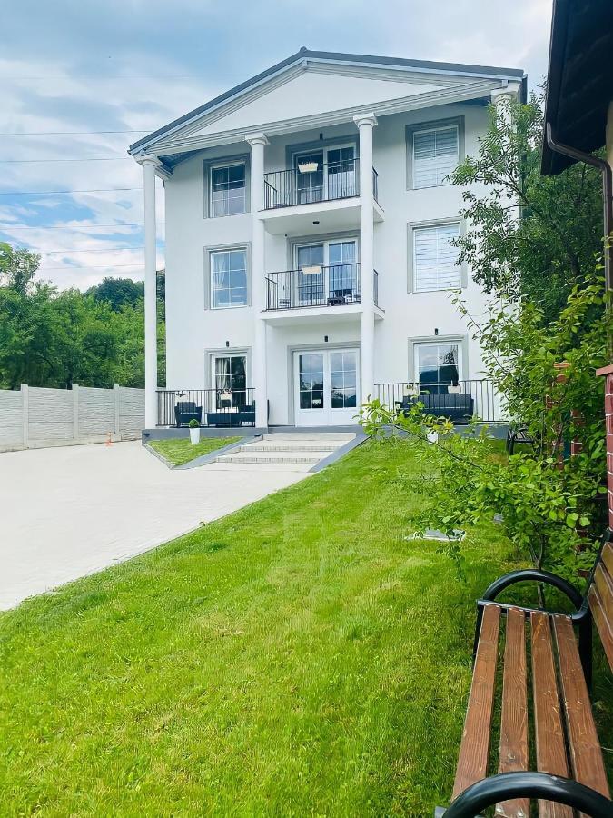 Green Hill Villa Călimăneşti Extérieur photo