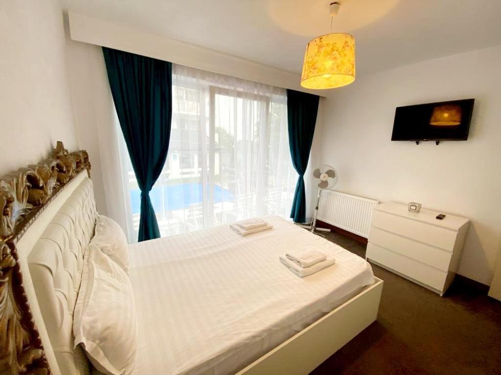 Green Hill Villa Călimăneşti Extérieur photo
