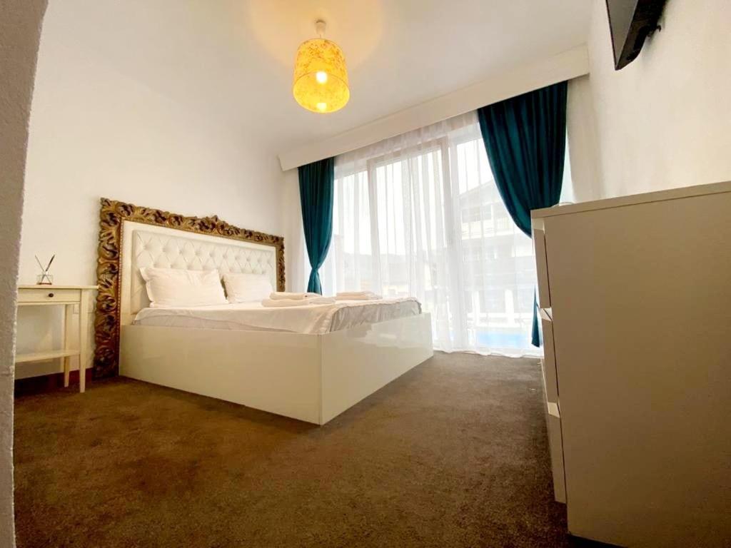 Green Hill Villa Călimăneşti Extérieur photo