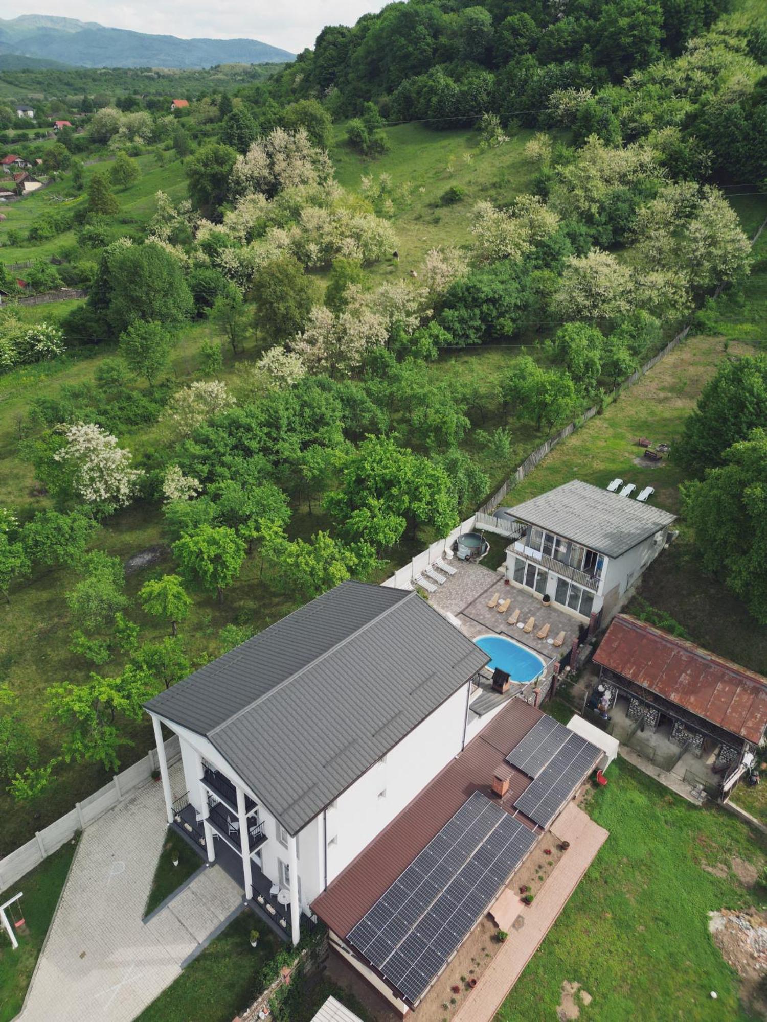 Green Hill Villa Călimăneşti Extérieur photo