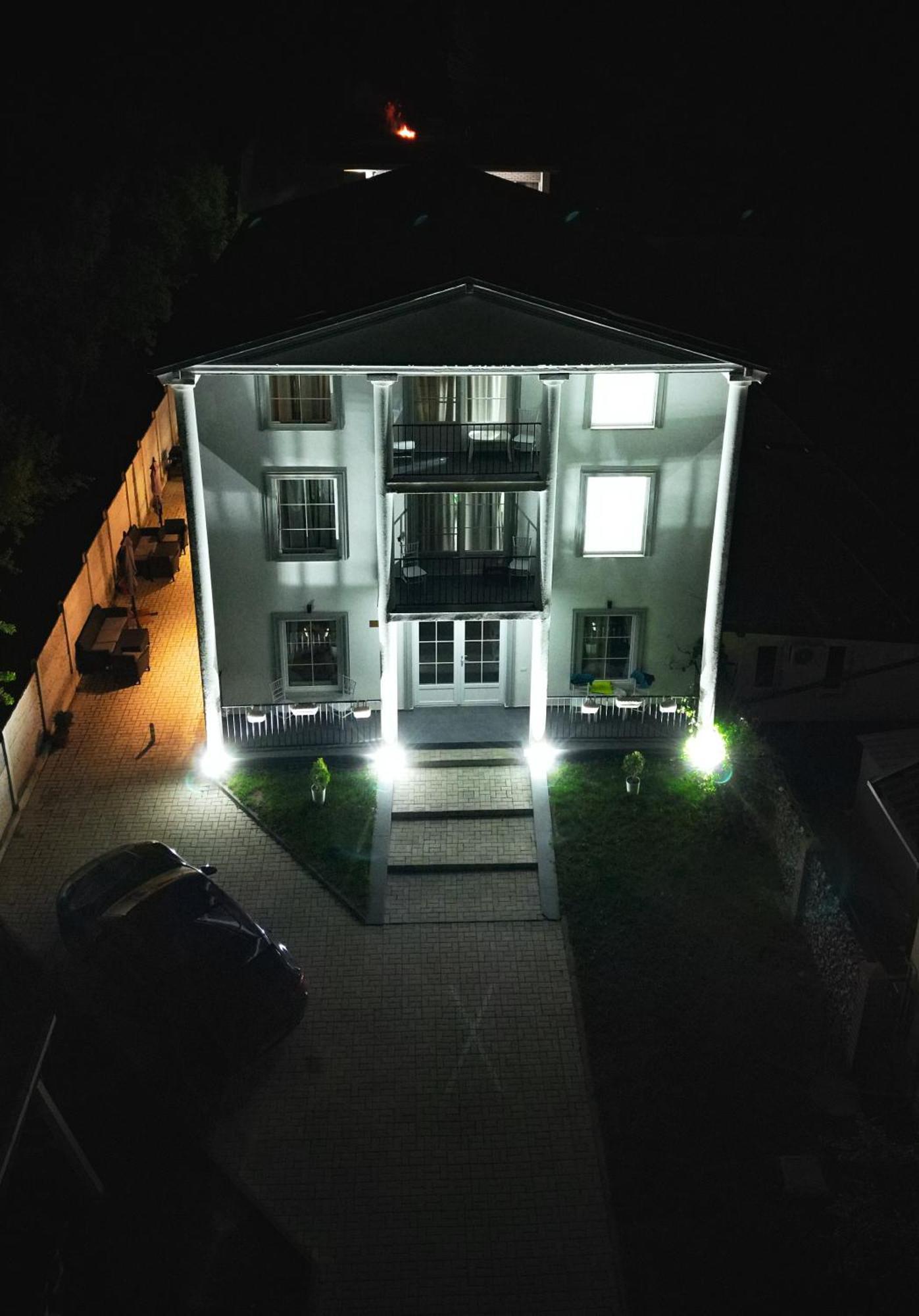 Green Hill Villa Călimăneşti Extérieur photo