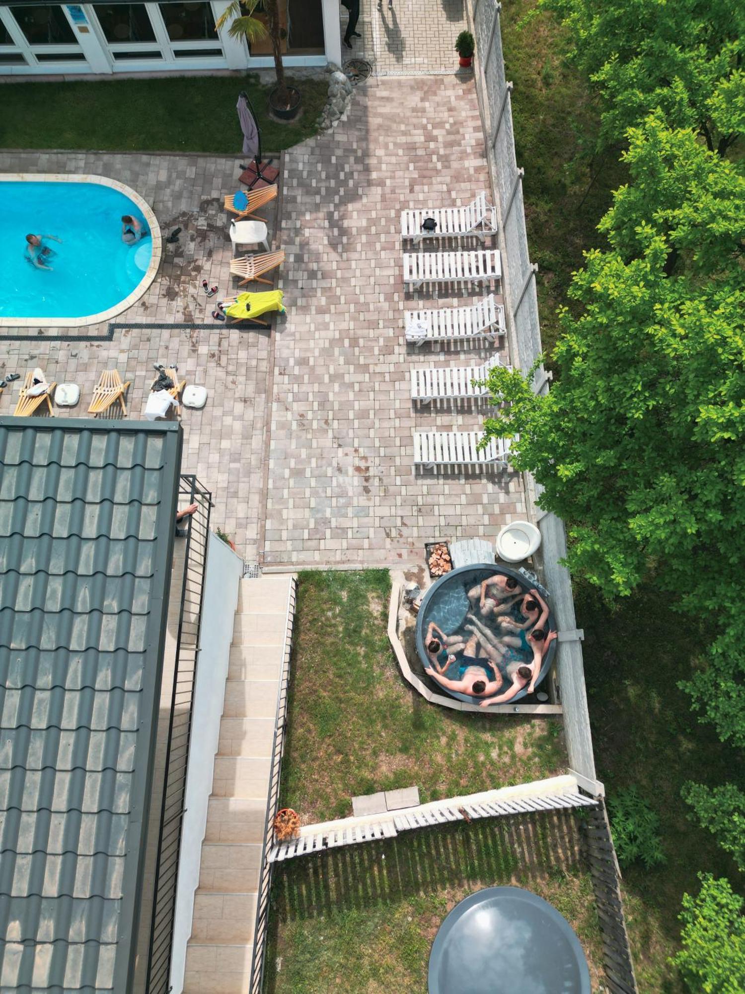 Green Hill Villa Călimăneşti Extérieur photo