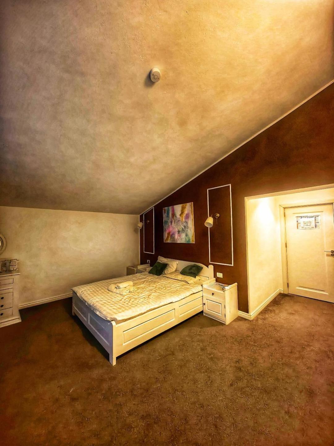 Green Hill Villa Călimăneşti Extérieur photo